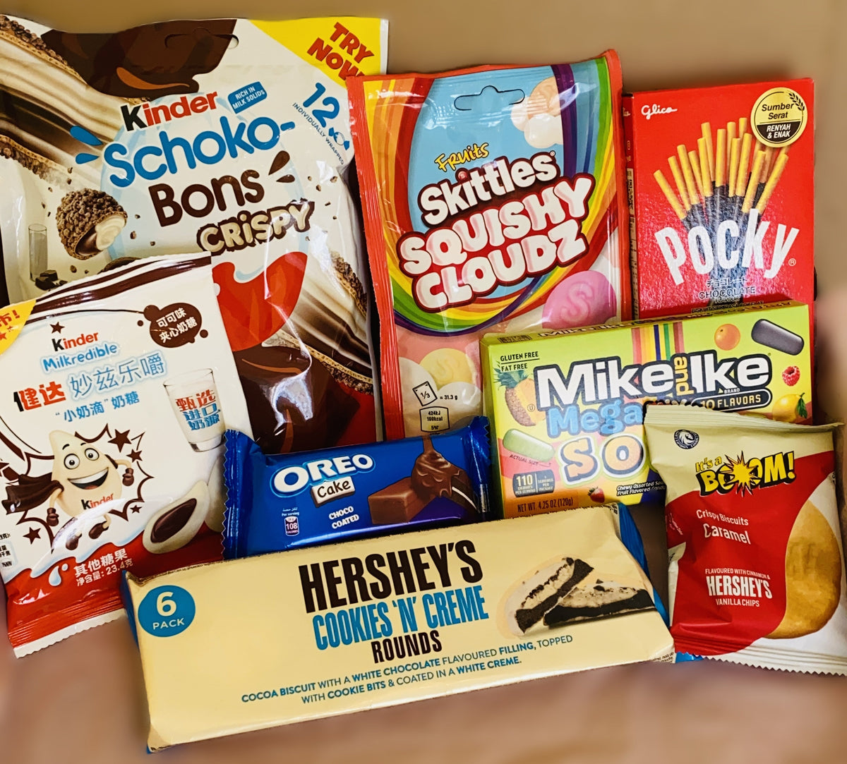 Deine Box-Favoriten einzeln shoppen 🍬✨