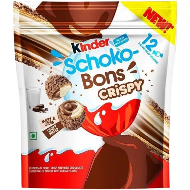 Kinder Schokobons Crispy 67,2g