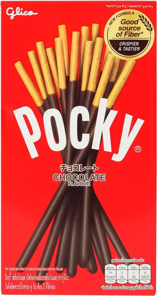 Pocky Chocolate 47g