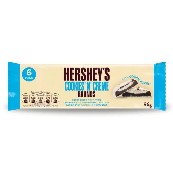 Hershey’s Rounds 96g