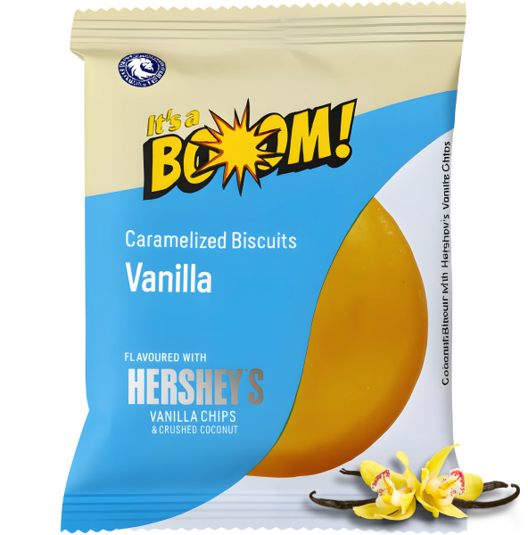 Hershey’s Boom Cookie Vanilla 22g