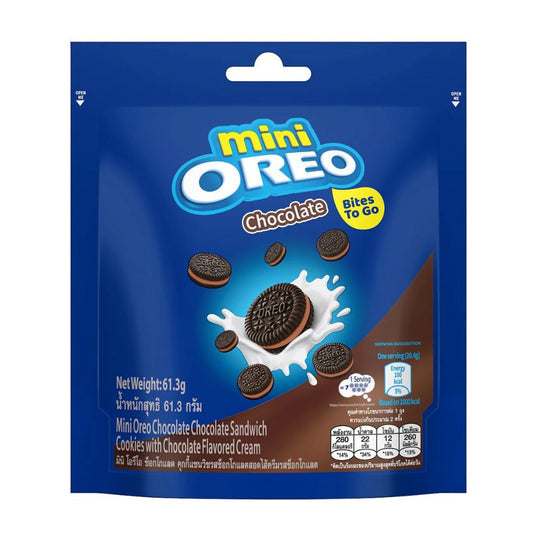 Oreo Minis Chocolate 58,4g