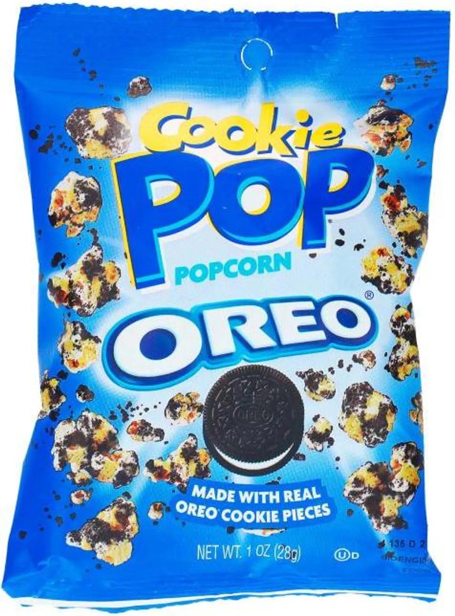 Candy Pop Popcorn Oreo 28g