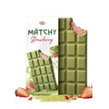 ARTU Matcha Chocolate Strawberry 105g