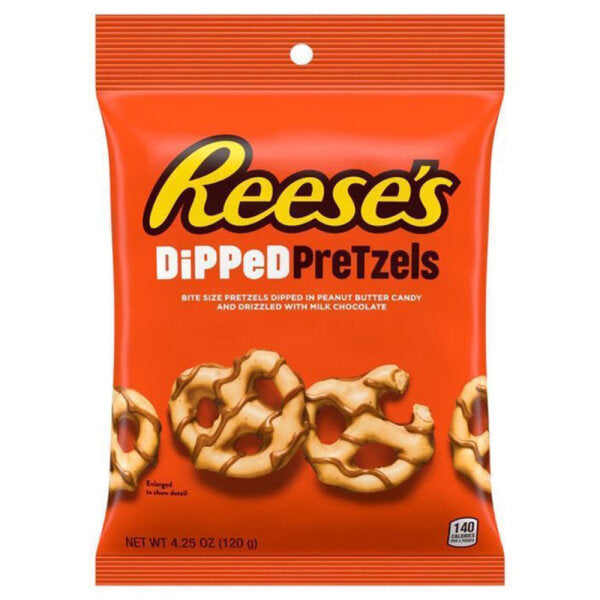 Reese’s Dipped Pretzels 120g