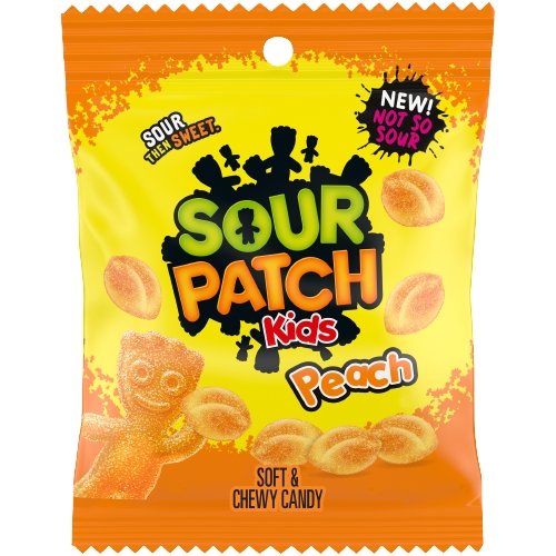 Sour Patch Kids Peach 102g